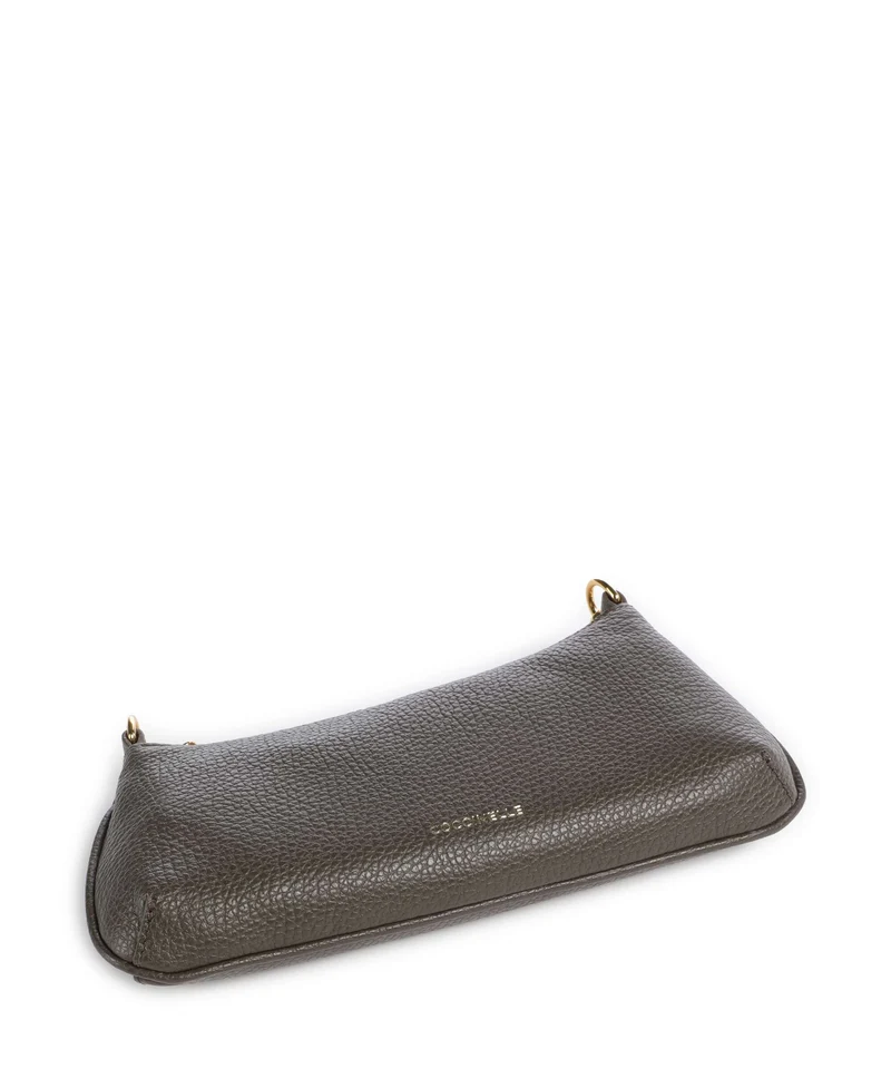 Coccinelle C-Me Schultertasche fango