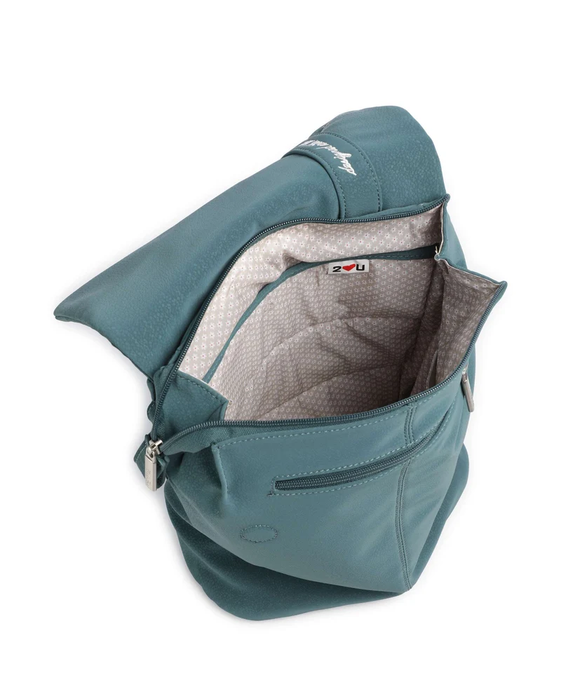 Zwei Mademoiselle.M MR13 Rucksack pacific