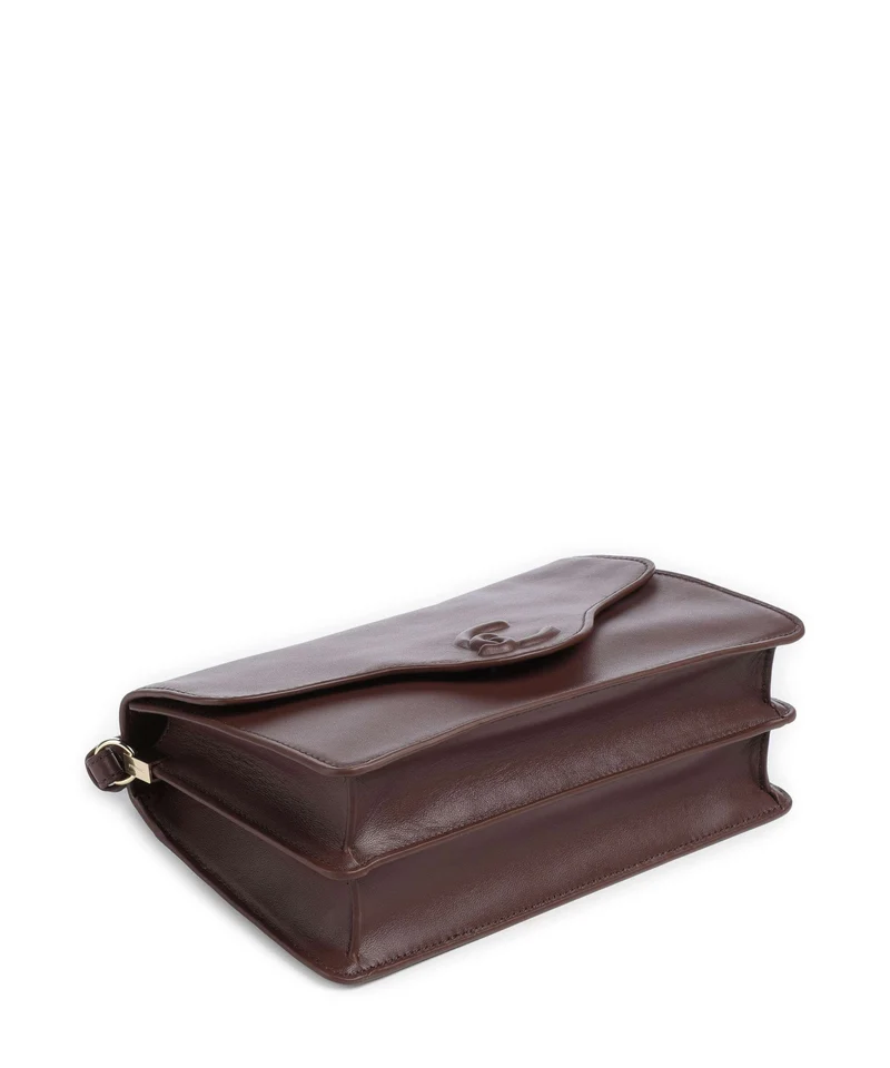 Coccinelle C-Me Softy Schultertasche berry