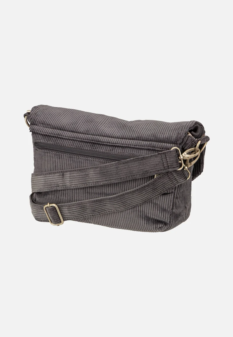 Mademoiselle M60 Cord/Polar - Messenger Bag