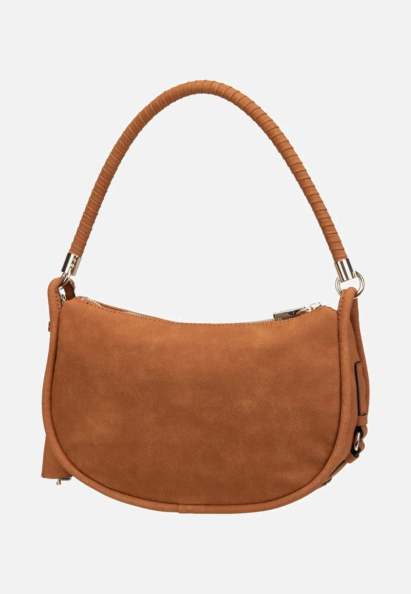 Danya Hobo Shoulder Cognac - Schultertasche