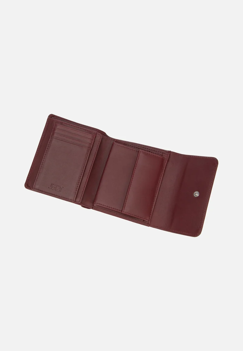 Arva 4351 Medium Wine - Portemonnaie