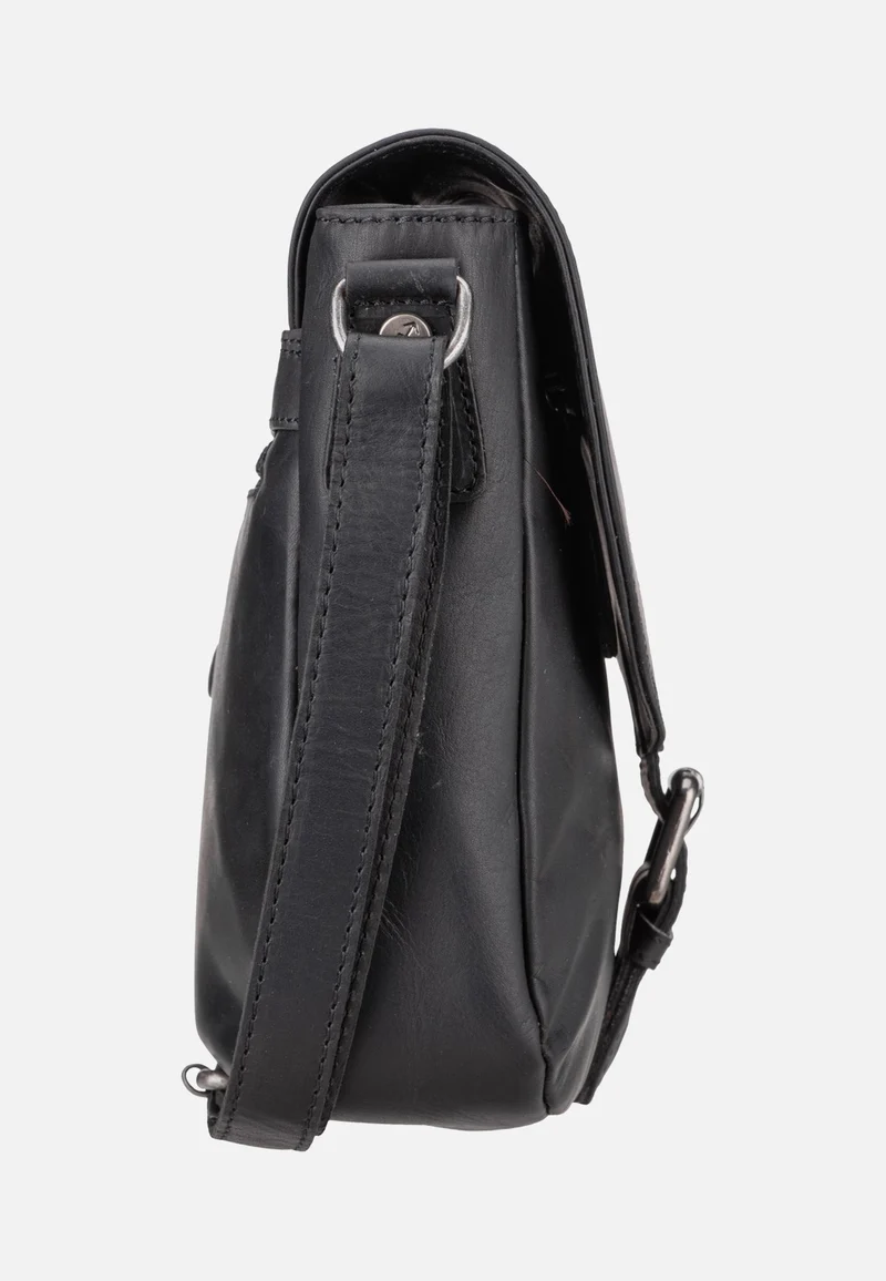 Lucian 1338 Black - Crossbody Bag