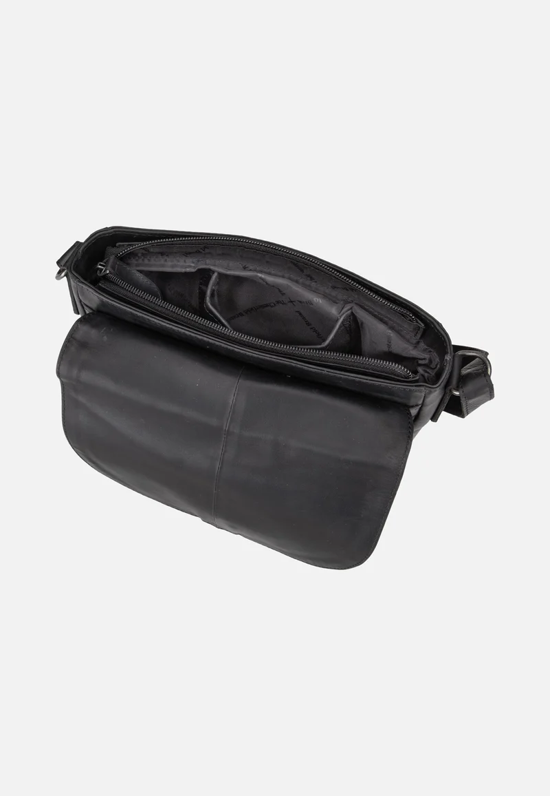 Lucian 1338 Black - Crossbody Bag