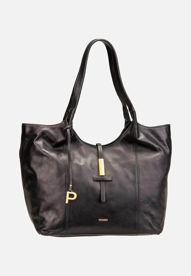 Whisper 7321 Schwarz - Shopper