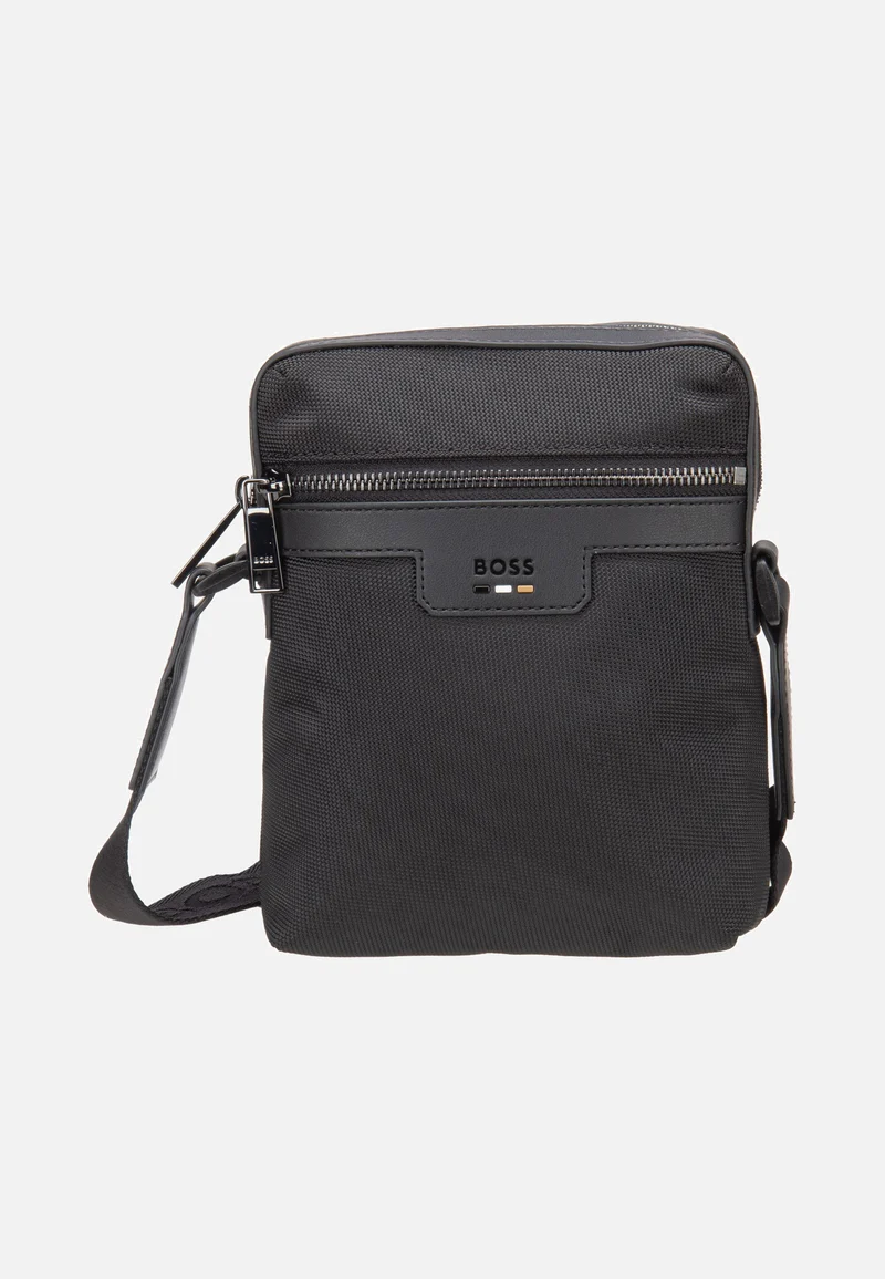 Ray N NS Zip Black - Crossbody Bag