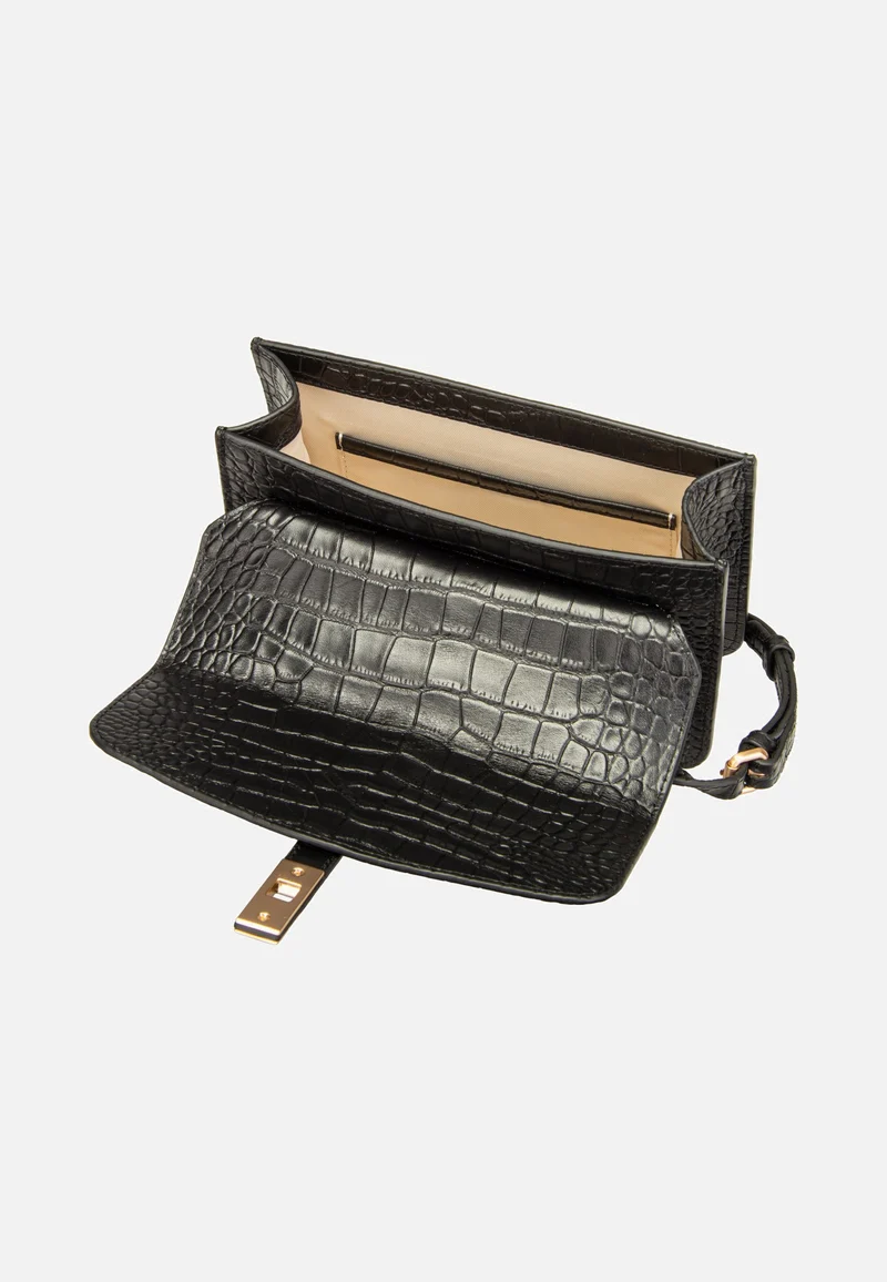 Coccodrillo Tory Shoulderbag S Black - Crossbody Bag