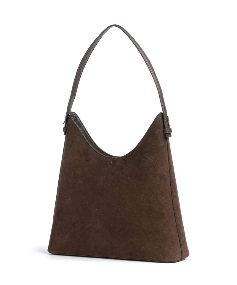 Hugo Yorih Beuteltasche dark brown