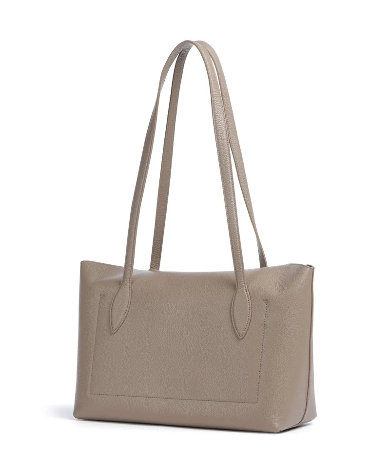 Coccinelle Thess Shopper warm taupe