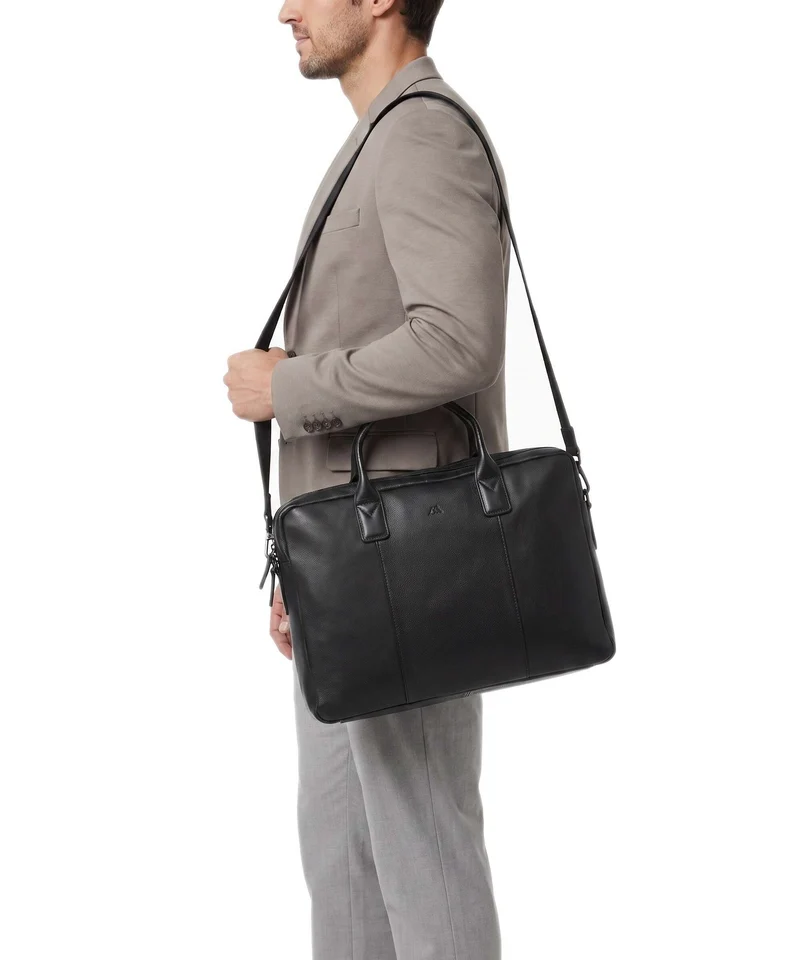 Markberg AshtonMBG Aktentasche black