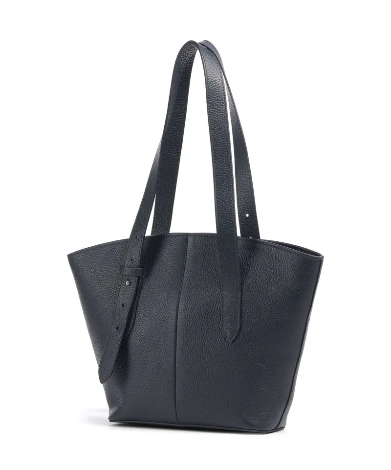 Coccinelle Fern Shopper midnight blue