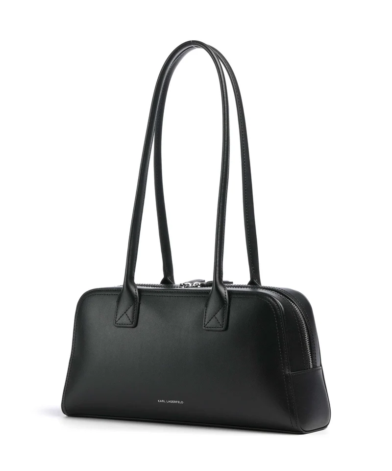 Karl Lagerfeld K/Daily Small Schultertasche black nickel