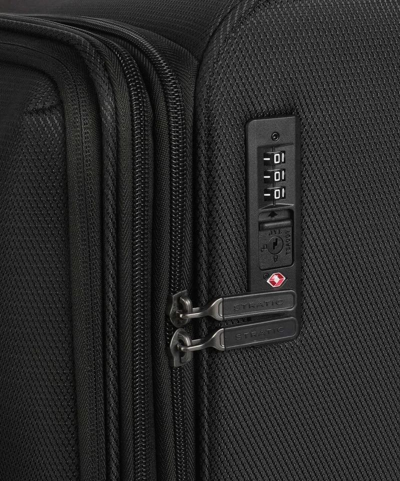 Stratic Stratic Lite 4-Rollen Trolley black