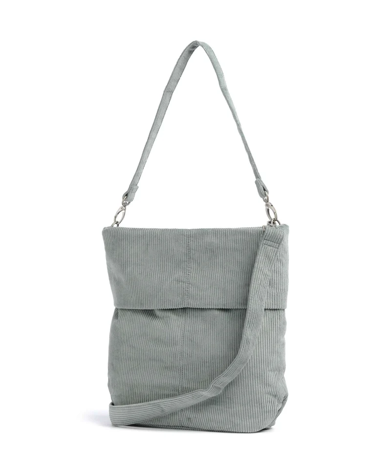 Zwei Mademoiselle.M M12 Beuteltasche cord/sage