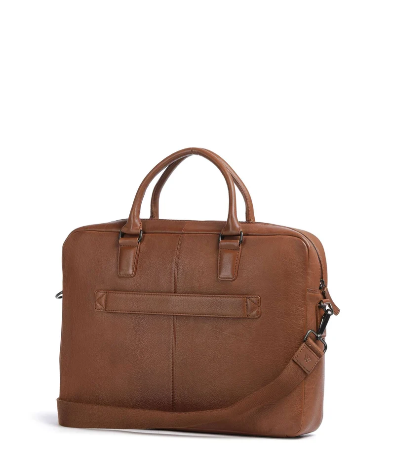 Markberg MasonMBG Aktentasche cognac