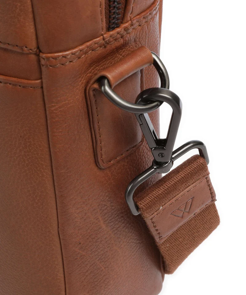 Markberg MasonMBG Aktentasche cognac