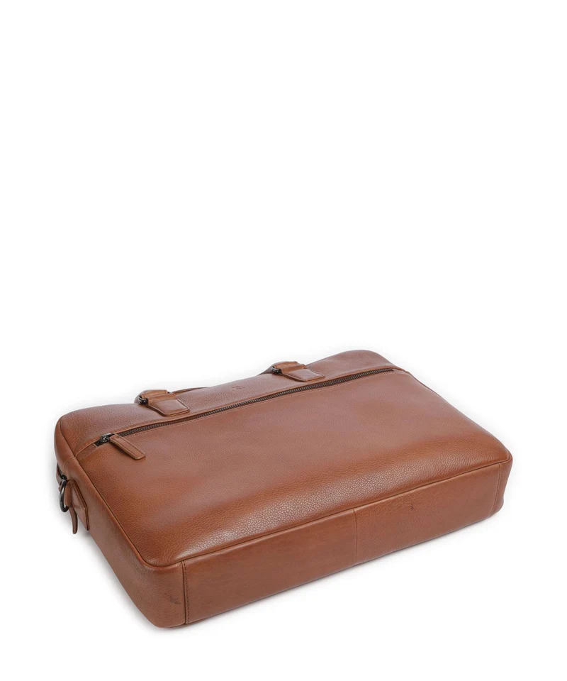 Markberg MasonMBG Aktentasche cognac