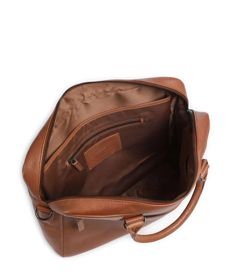 Markberg MasonMBG Aktentasche cognac