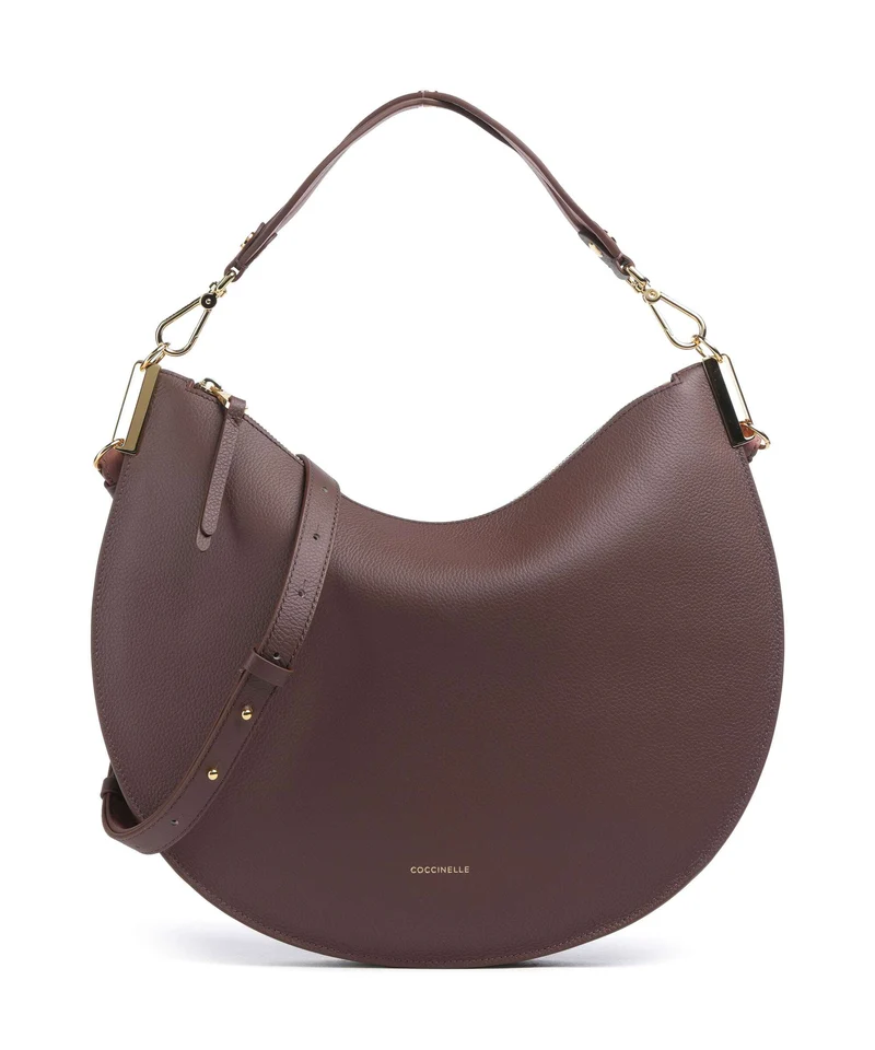 Coccinelle Sunup Beuteltasche berry/winte rose