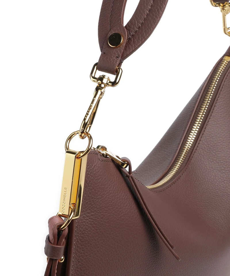 Coccinelle Sunup Beuteltasche berry/winte rose