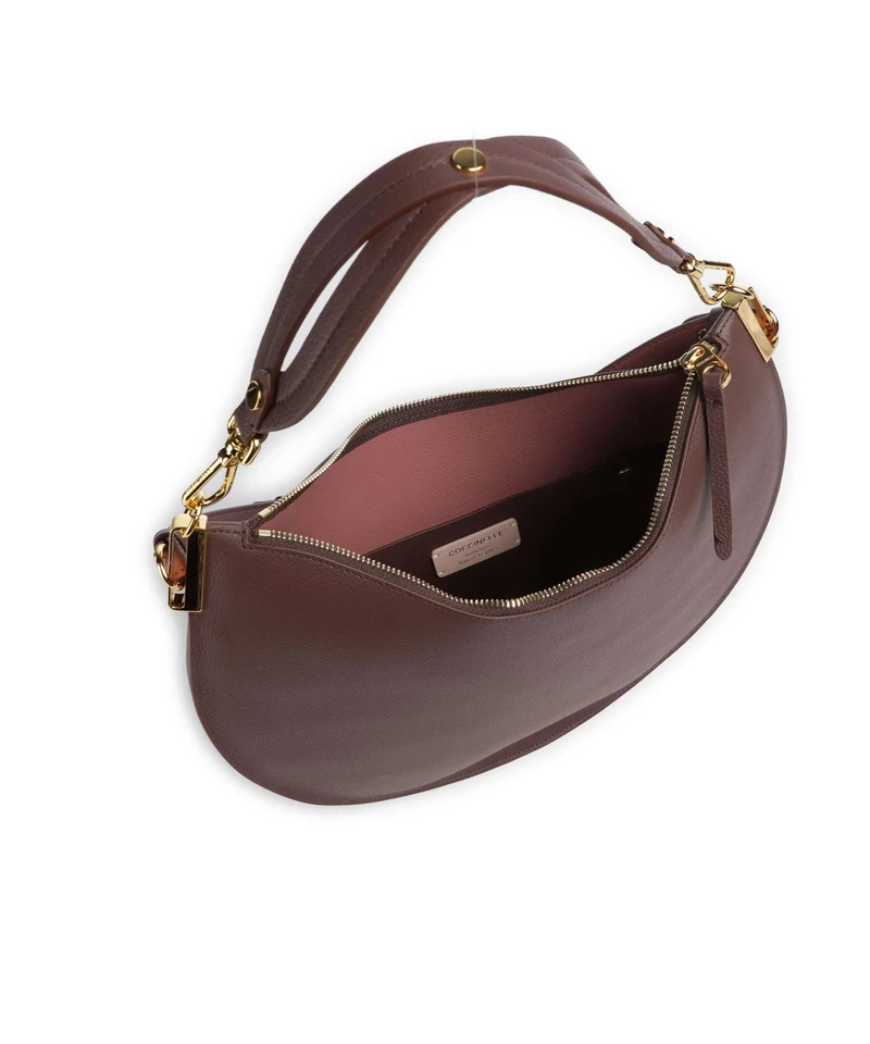 Coccinelle Sunup Beuteltasche berry/winte rose