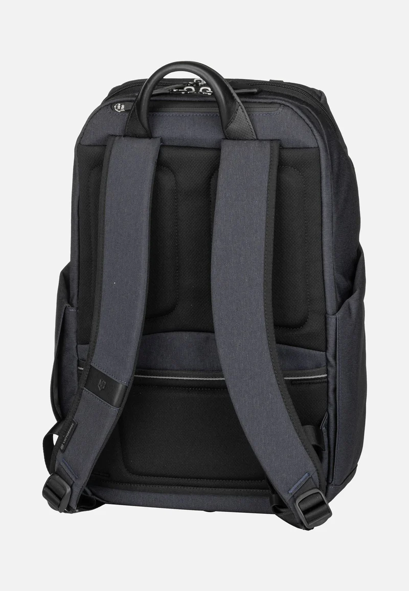 Architecture Urban2 Deluxe Melange Blue/Black - Rucksack