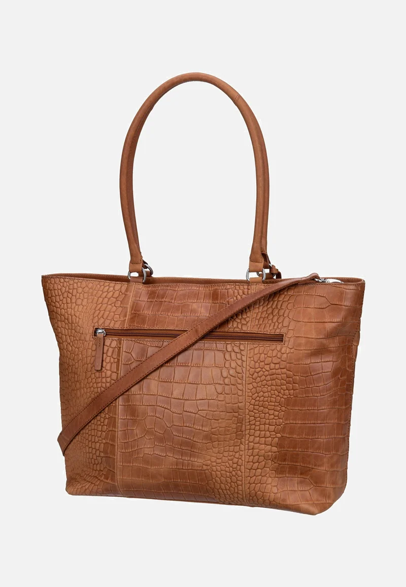 Cool Colbie 1000433 Cognac - Shopper