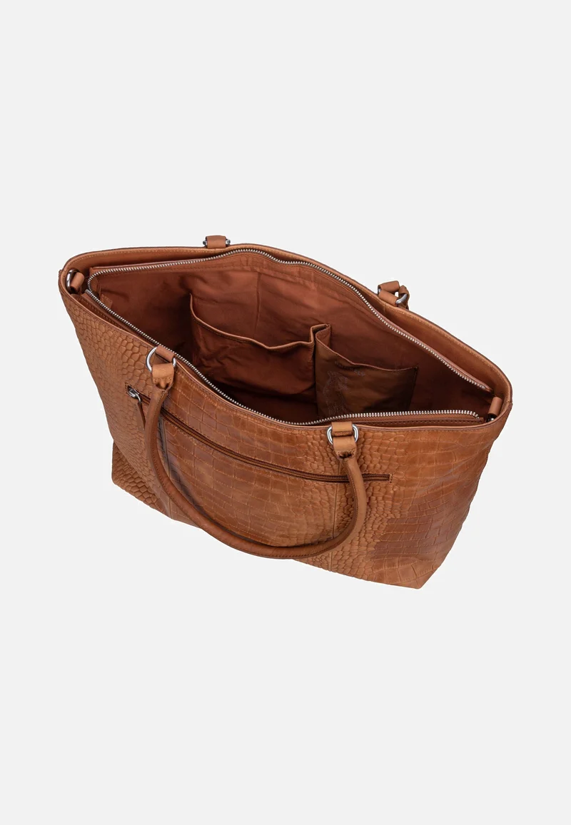 Cool Colbie 1000433 Cognac - Shopper