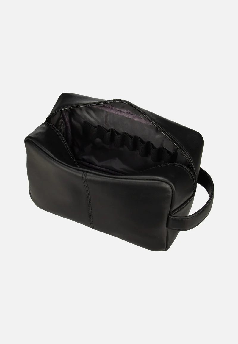 Clark Washbag Schwarz - Kulturbeutel