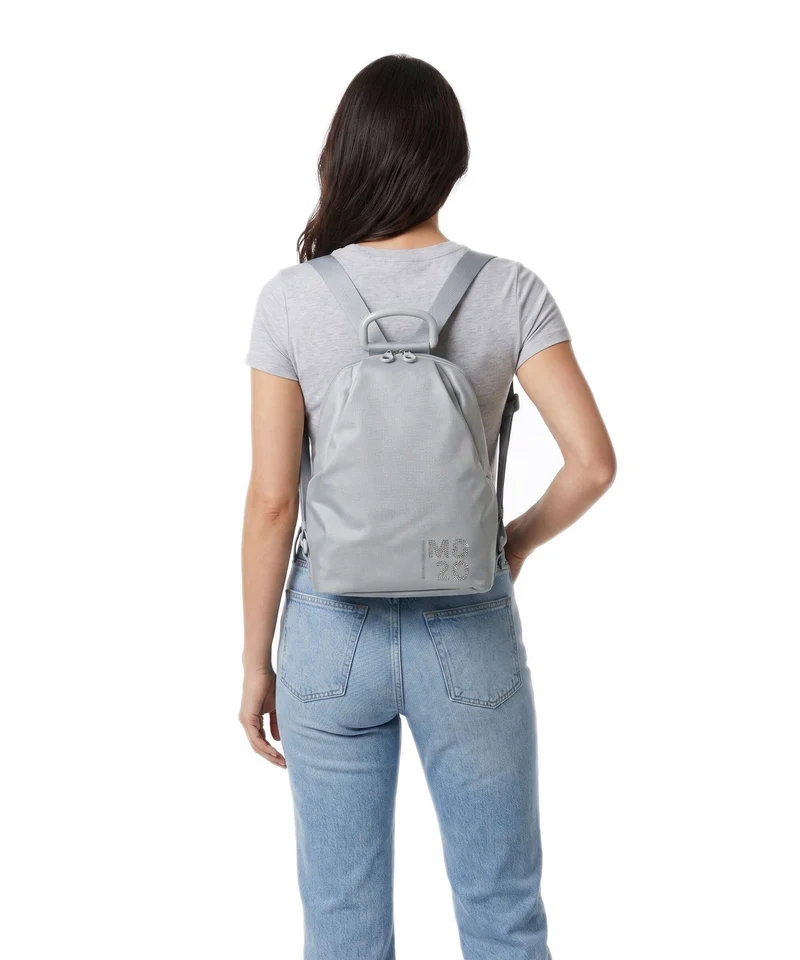 Mandarina Duck MD20 Lux 2.0 Rucksack silver