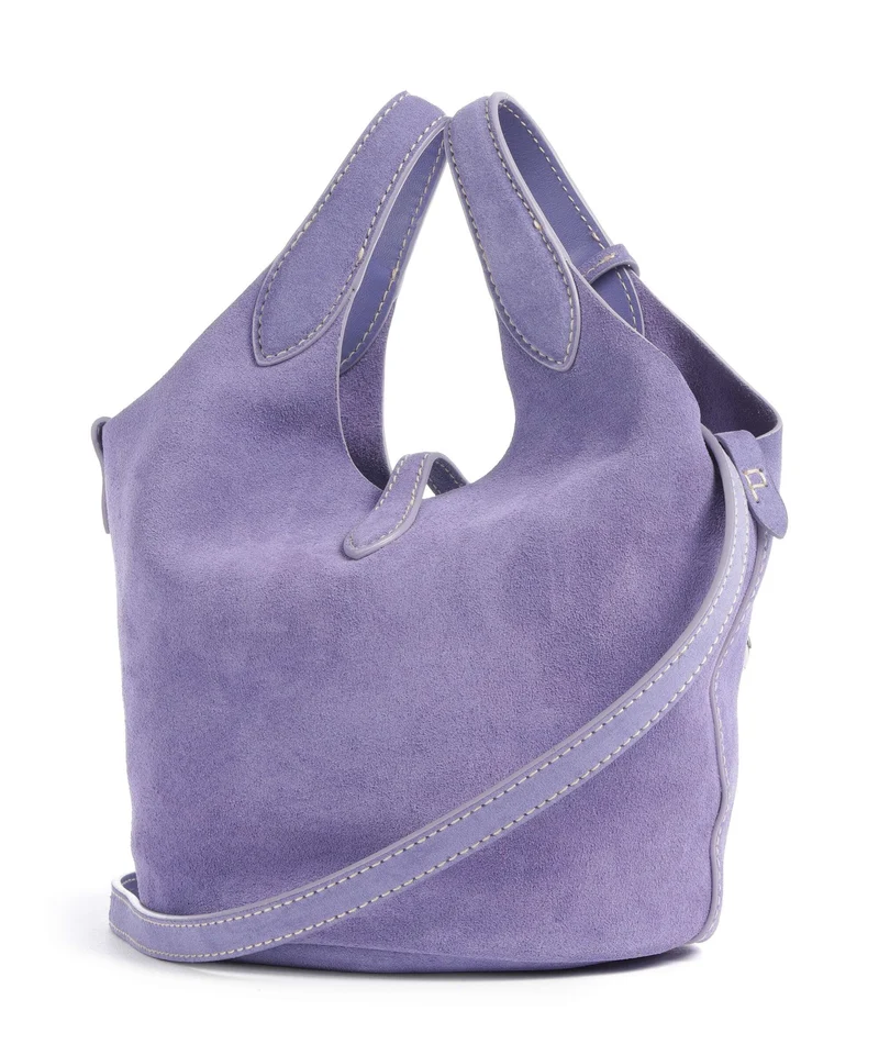 Polo Ralph Lauren Play Small Handtasche thistle