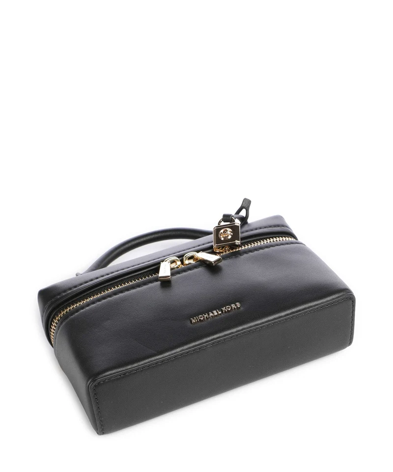 Michael Kors Jana XS Umhängetasche black