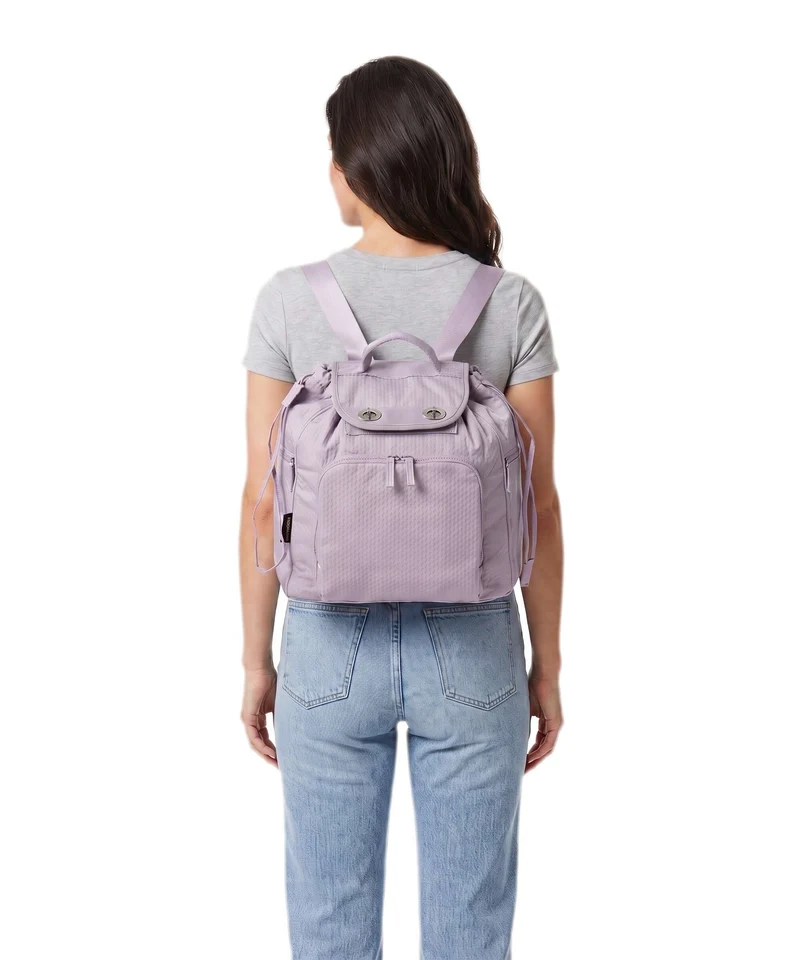 Mandarina Duck Revival 2.0 Rucksack frosty lilac
