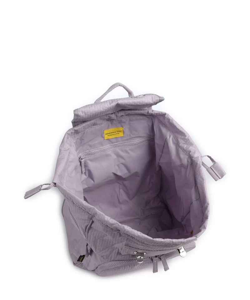 Mandarina Duck Revival 2.0 Rucksack frosty lilac