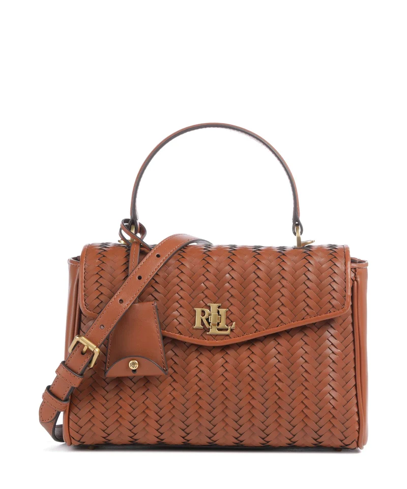 Lauren Ralph Lauren Farrah Small Handtasche lauren tan