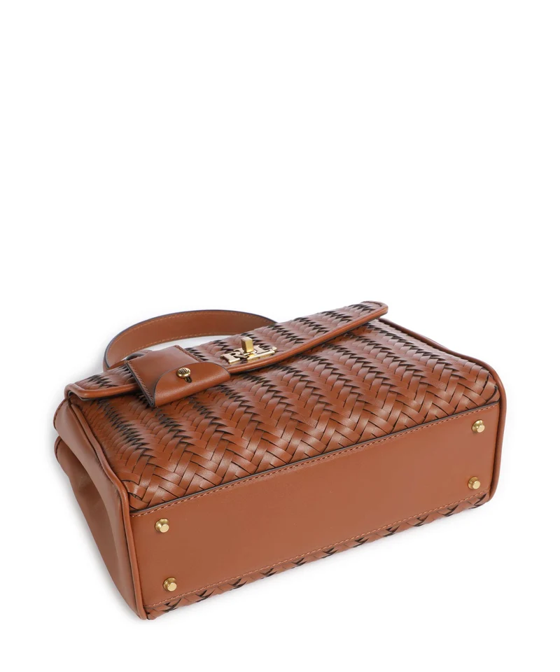 Lauren Ralph Lauren Farrah Small Handtasche lauren tan