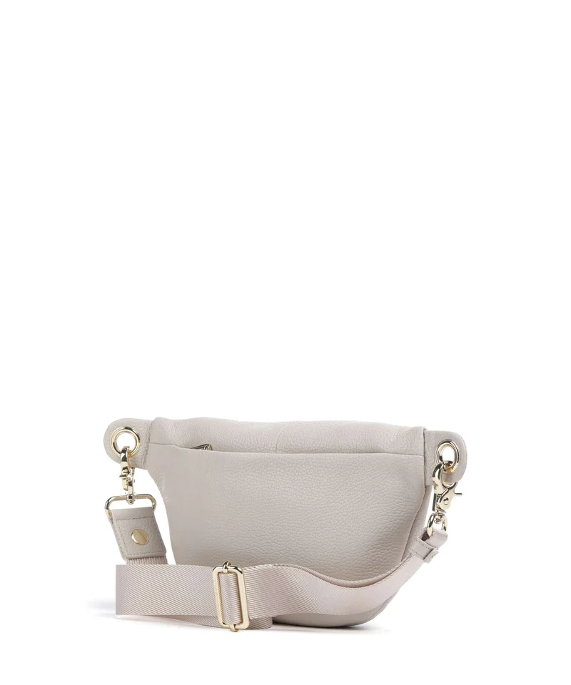 Mandarina Duck Mellow Leather Gürteltasche cocoon