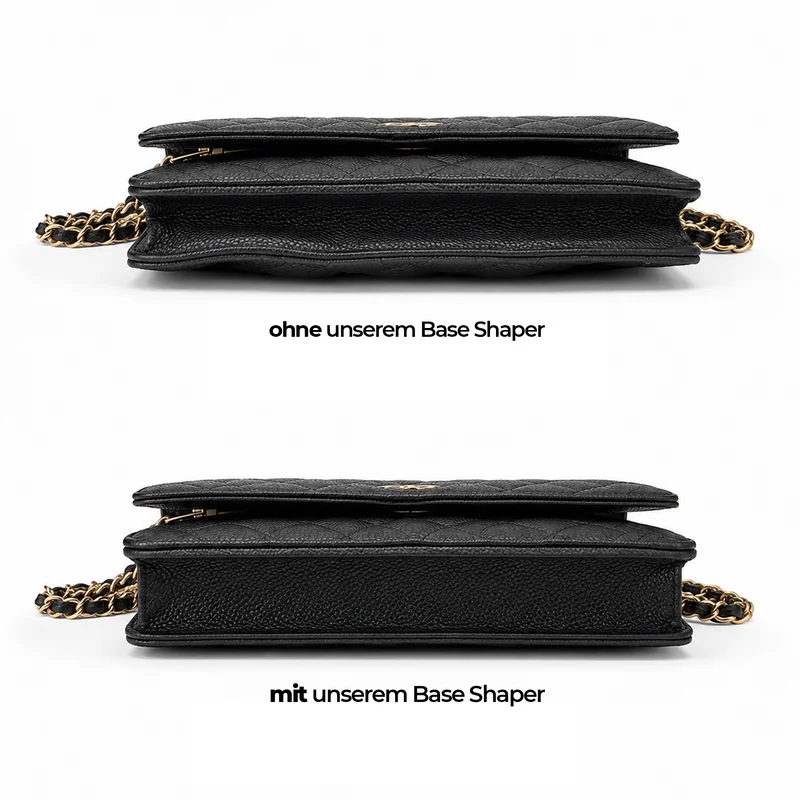 Base Shaper / Formeinlage - Wallet On Chain