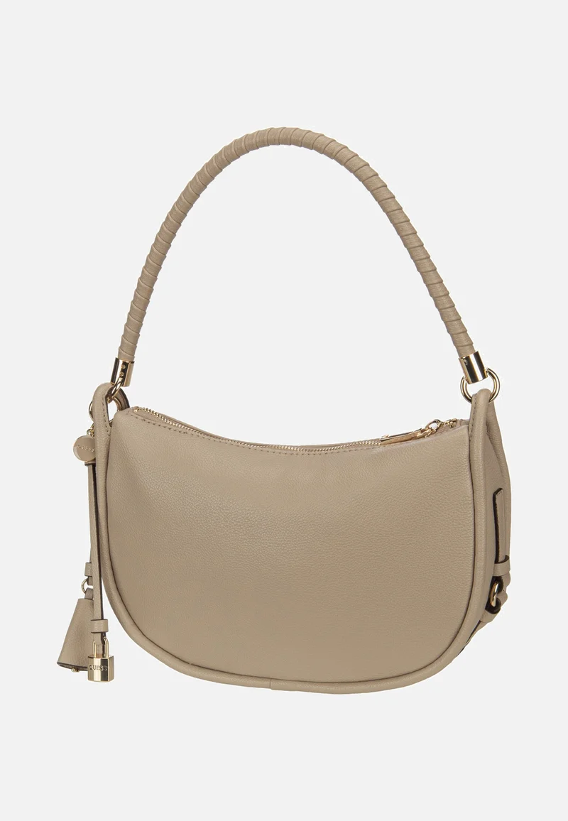 Danya Hobo 18010 Taupe - Hobo Bag