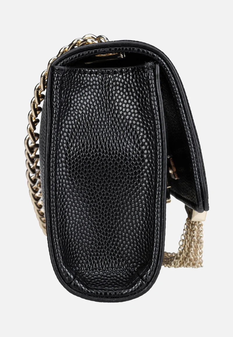 Divina Pochette 03G Nero/Gold - Clutch