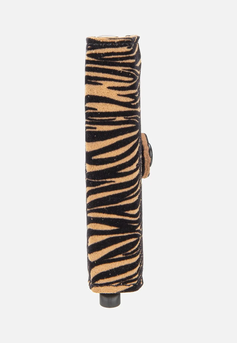 Miniwallet Zebra Beige - Portemonnaie