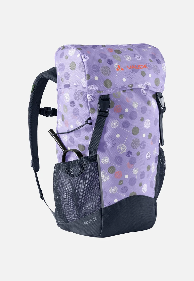 Skovi 15 Pastel Lilac - Wanderrucksack