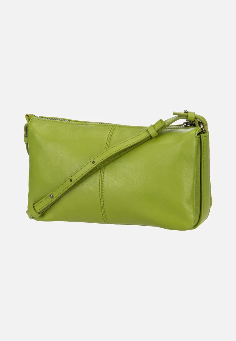 Nina S Indian Sheep Fresh Green - Crossbody Bag