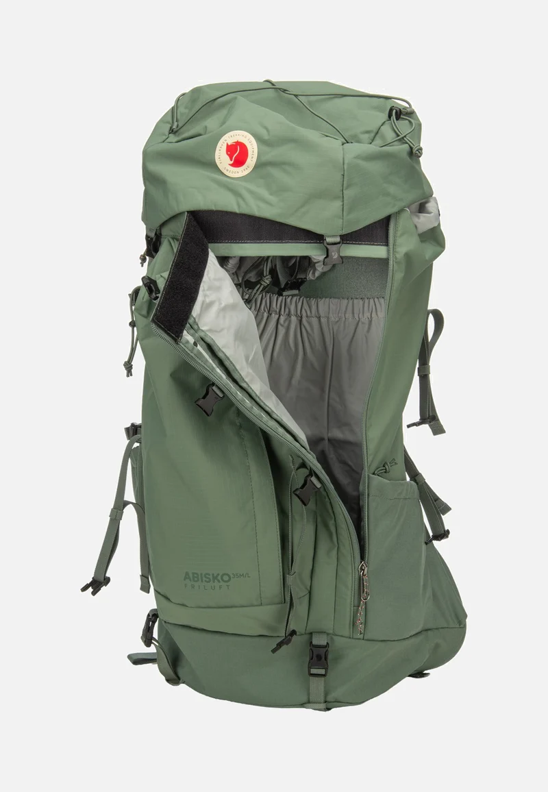 Abisko Friluft 35 M/L Patina Green - Rucksack