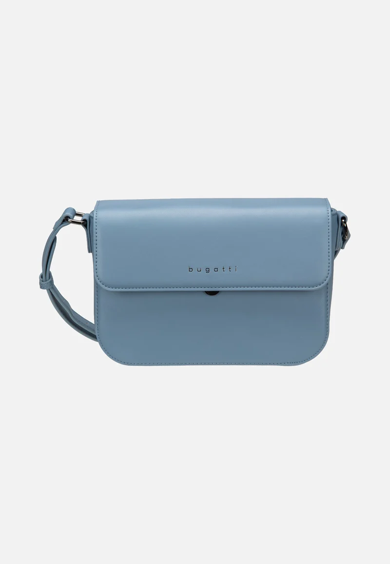 Almata Shoulder Bag M Denim - Schultertasche
