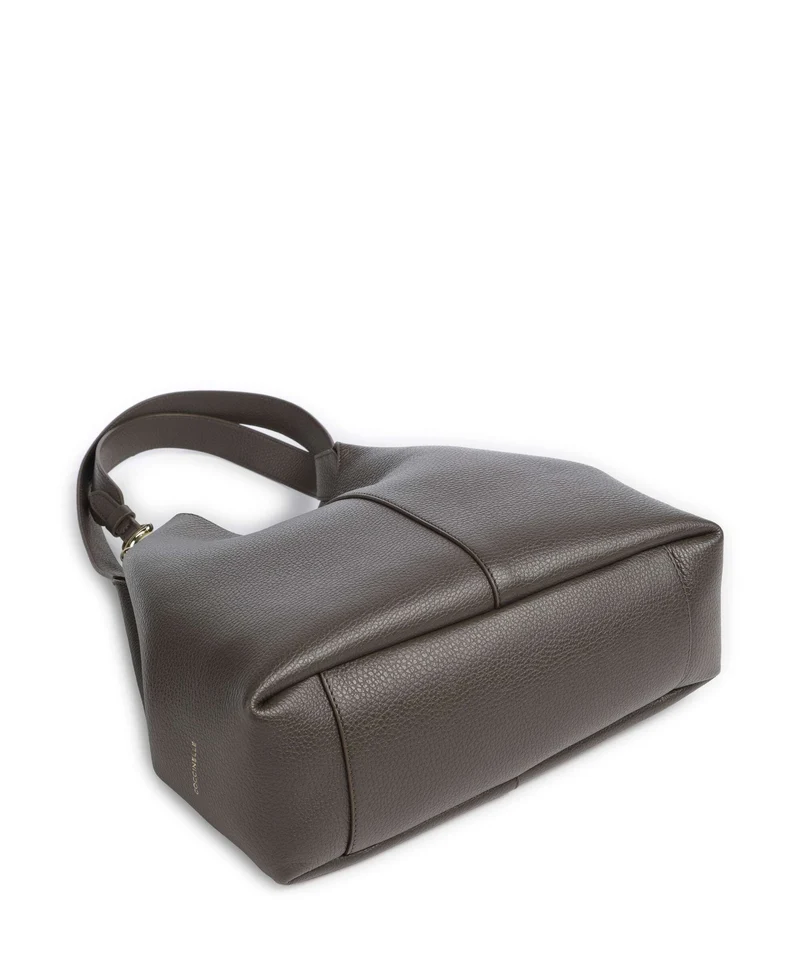 Coccinelle C-Easy Beuteltasche fango