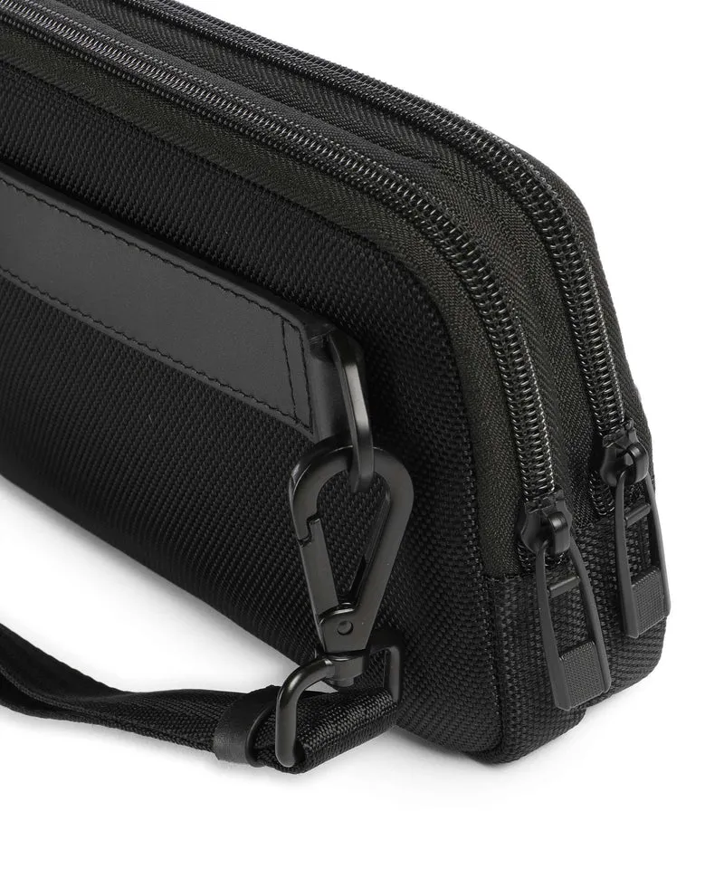 Porsche Design Roadster Evo Umhängetasche black