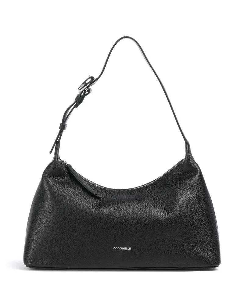 Coccinelle Fern Beuteltasche noir
