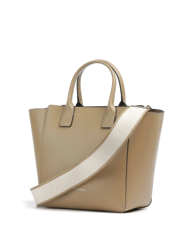 Karl Lagerfeld K/Daily Small Handtasche dijon