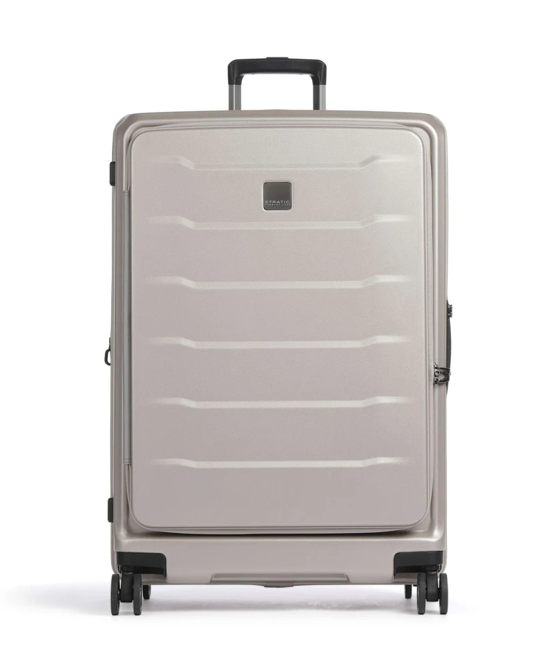Stratic Phoenix ML 4-Rollen Trolley champagne
